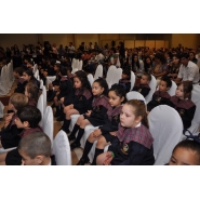 Nivel Inicial - Acto de Colación 2014